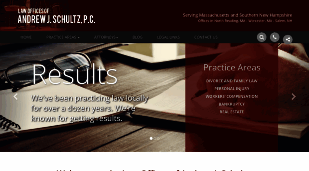 schultzlawoffice.com