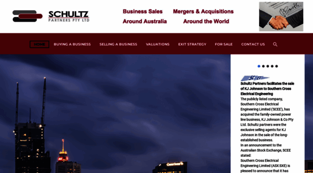 schultzpartners.com