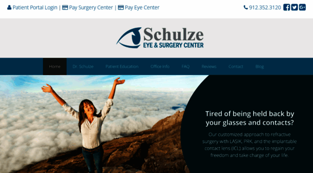 schulze-eye.com