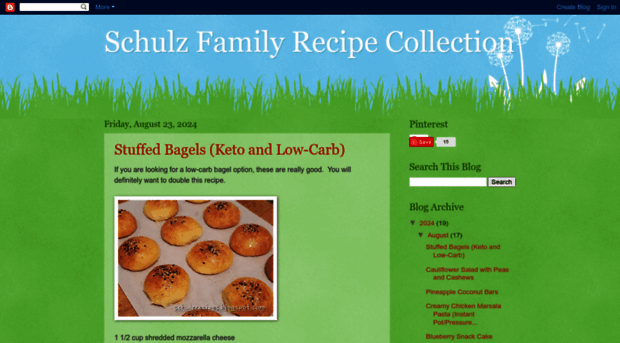 schulzrecipes.blogspot.com