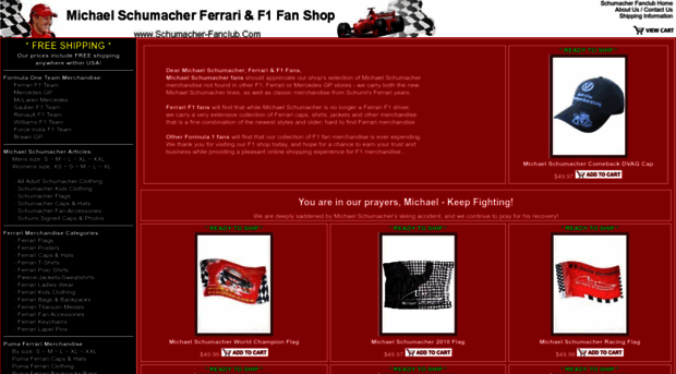 schumacher-fanclub.com