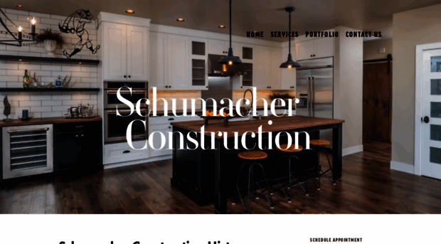 schumacherconstructioninc.com