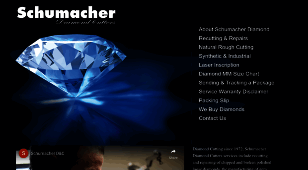 schumacherdiamond.com