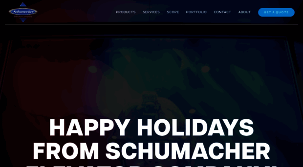 schumacherelevator.com