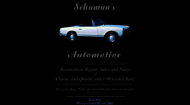 schumanautomotive.com