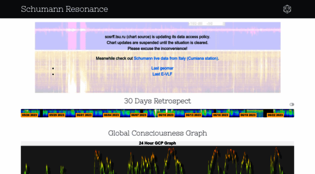 schumann-resonance.earth