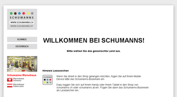 schumanns.ch