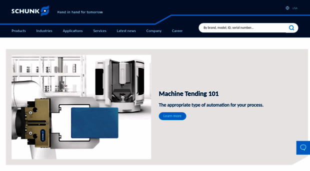 schunk.com