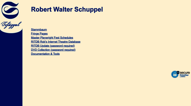 schuppel.net