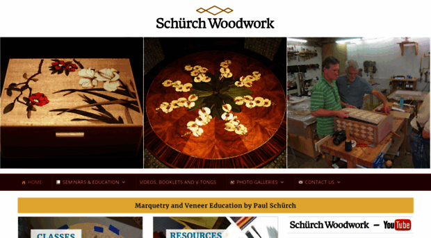 schurchwoodwork.com