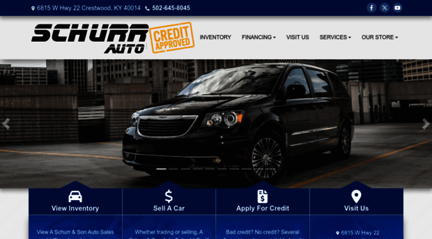 schurrauto.com