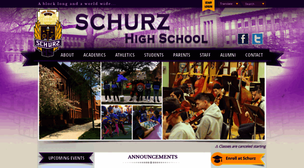 schurzhs.org