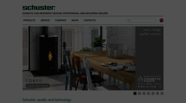 schusterboilers.com