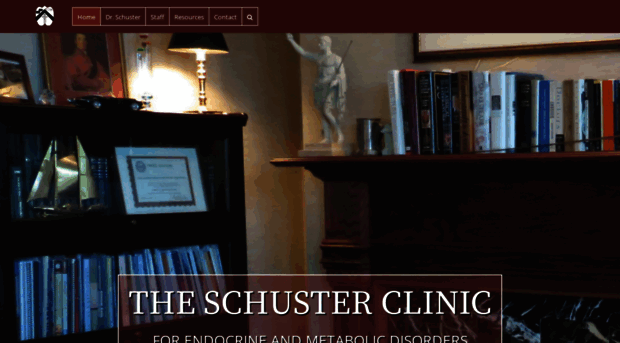 schusterclinic.com