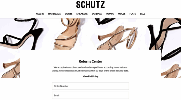 schutz.returnscenter.com