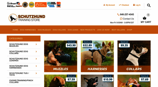 schutzhund-training-store.com