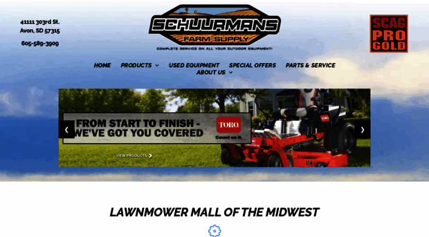 schuurmansfarmsupply.com