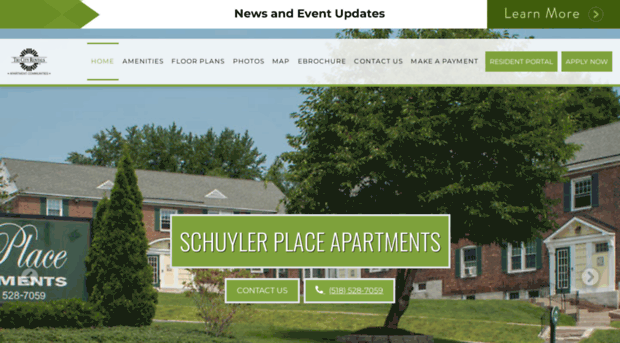 schuylerplace.com