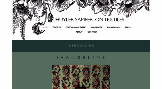 schuylersampertontextiles.com