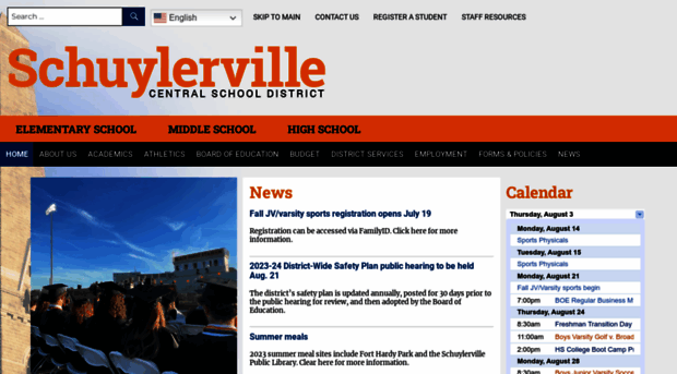 schuylervilleschools.org