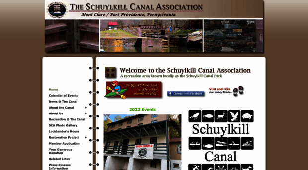 schuylkillcanal.org