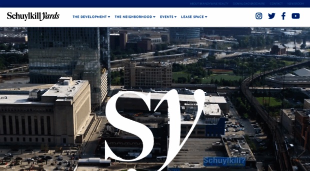 schuylkillyards.com