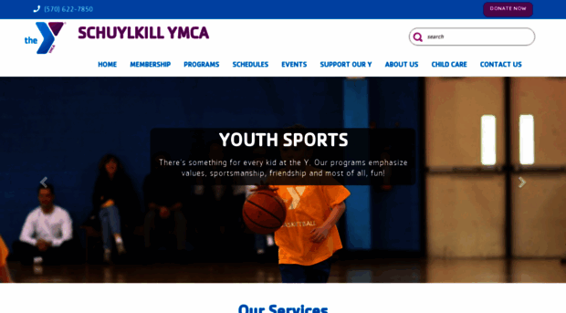 schuylkillymca.org