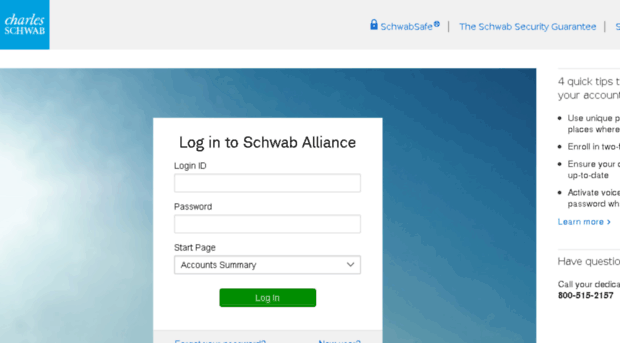 schwaballiance.com