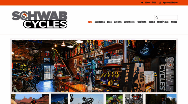 schwabcycles.com