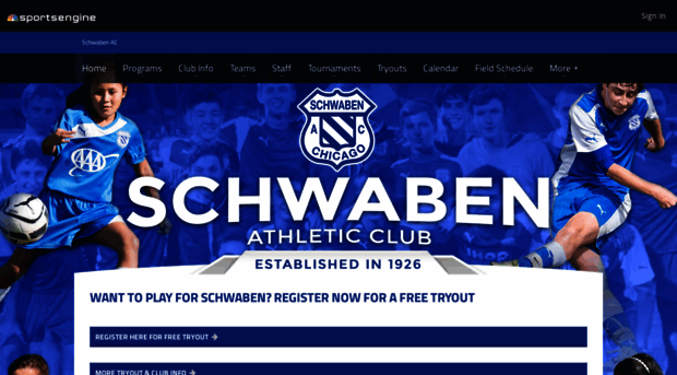 schwabensoccer.com