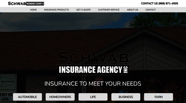 schwabinsagency.com