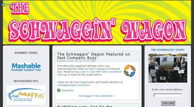 schwagginwagon.com