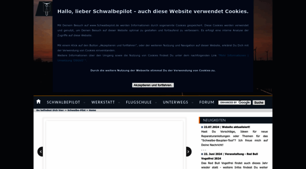 schwalbepilot.de