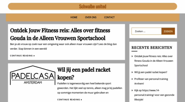 schwalbeunited.nl