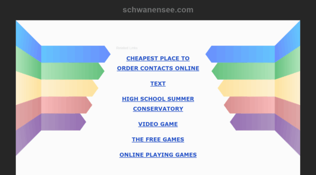 schwanensee.com