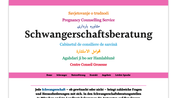 schwangerinmuenchen.de