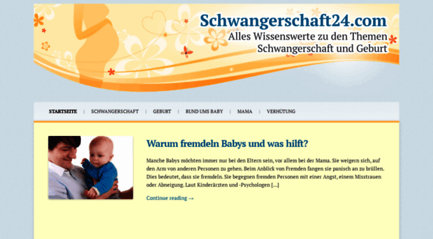 schwangerschaft24.com