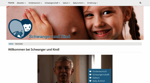 schwangerundkind.de