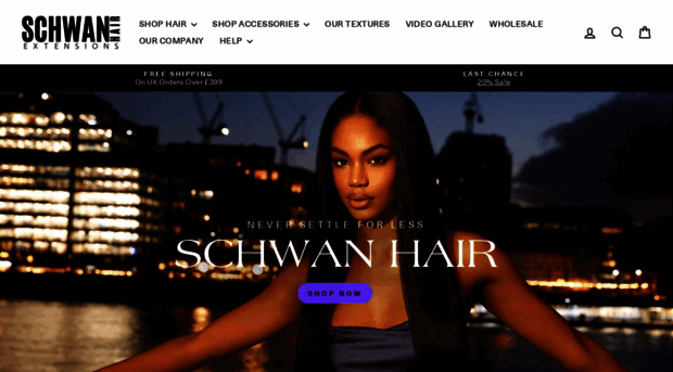 schwanhair.com