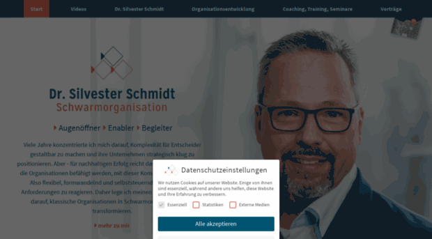 schwarmorganisation.de
