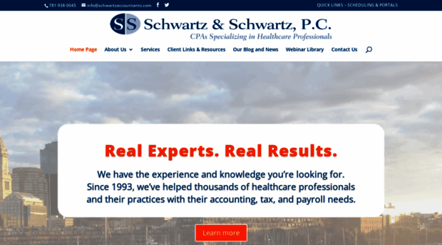 schwartzaccountants.com