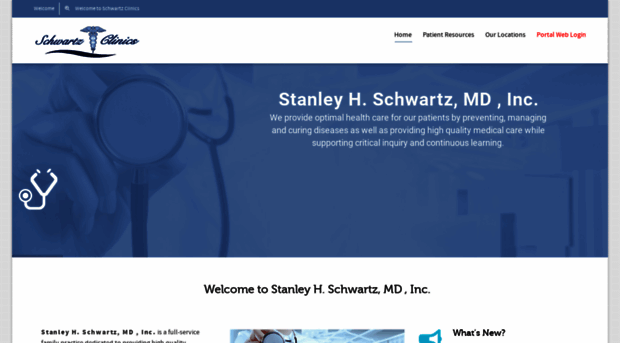 schwartzclinics.com