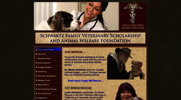 schwartzfamilyfoundation.org