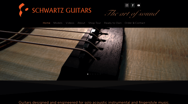 schwartzguitars.com