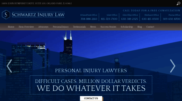 schwartzinjurylaw.com