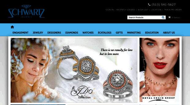 schwartzjewelers.net