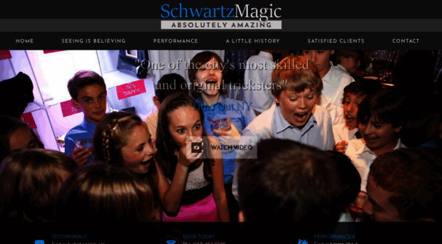 schwartzmagic.com