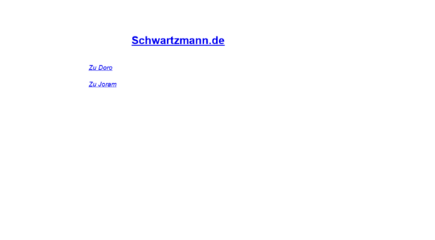 schwartzmann.de