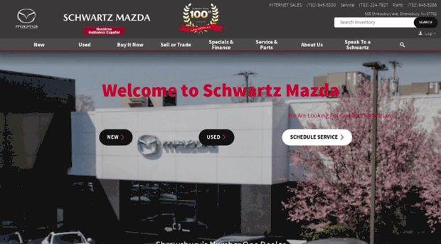 schwartzmazda.com