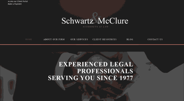 schwartzmcclure.com